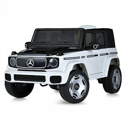 Дитячий електромобіль Jeep JJ2088EBLR-1-2 (4WD) вагою до 30 кг