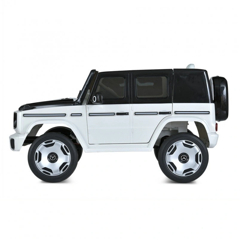 Дитячий електромобіль Jeep JJ2088EBLR-1-2 (4WD) вагою до 30 кг