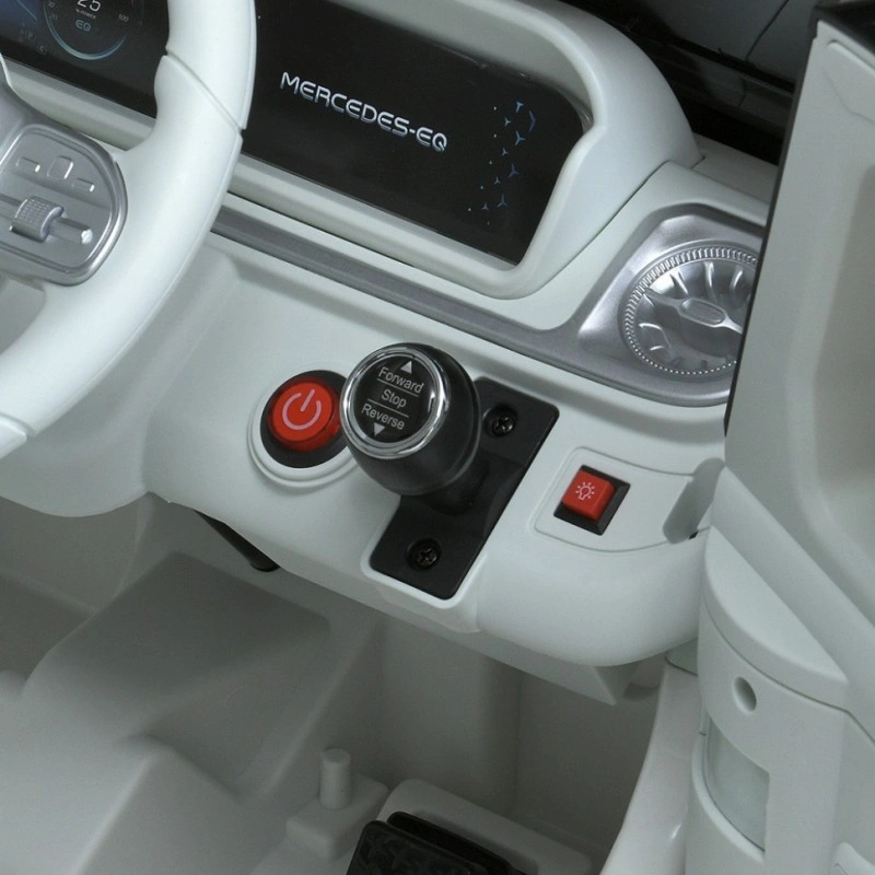 Дитячий електромобіль Jeep JJ2088EBLR-1-2 (4WD) вагою до 30 кг
