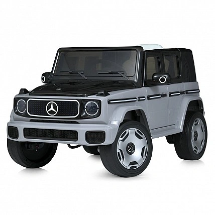 Дитячий електромобіль Jeep JJ2088EBLR-11 (4WD) вагою до 30 кг