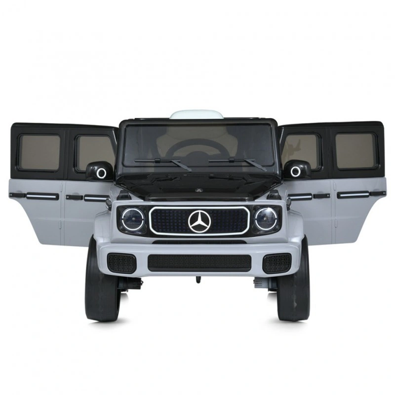 Дитячий електромобіль Jeep JJ2088EBLR-11 (4WD) вагою до 30 кг