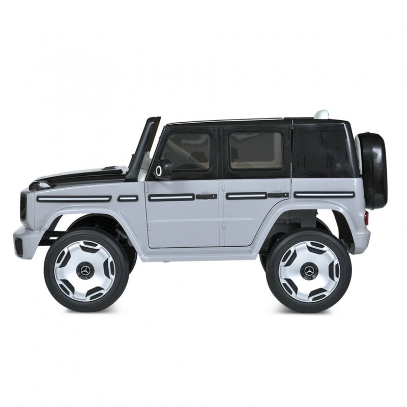 Дитячий електромобіль Jeep JJ2088EBLR-11 (4WD) вагою до 30 кг