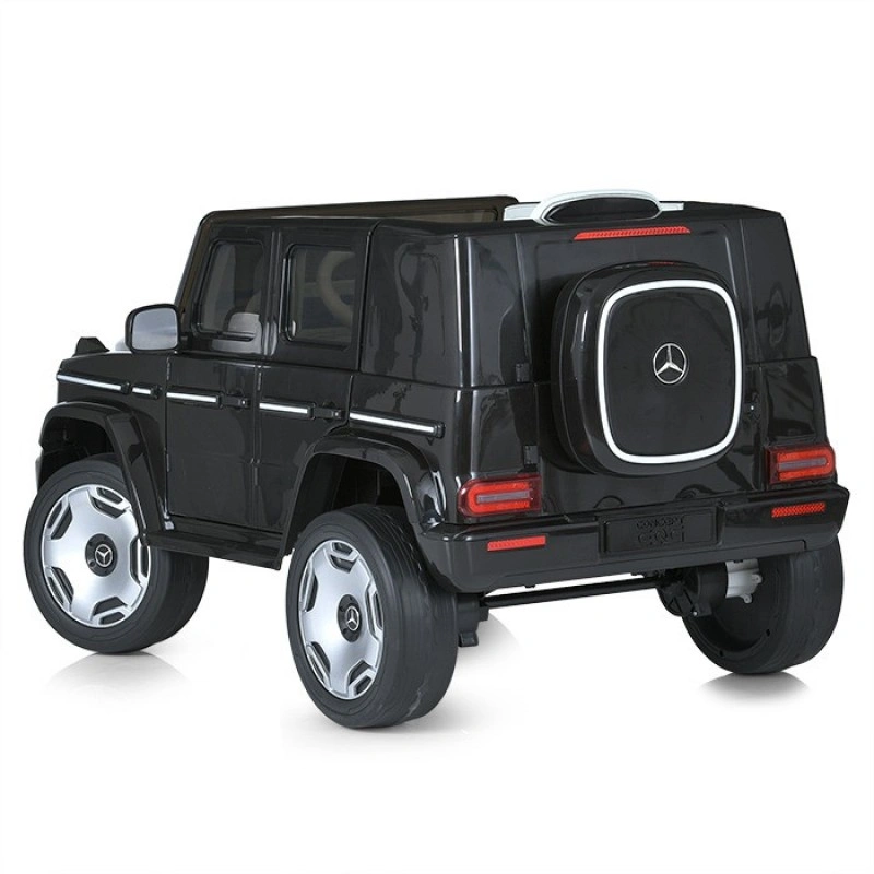 Дитячий електромобіль Jeep JJ2088EBLR-2 (4WD) вагою до 30 кг