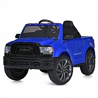 Дитячий електромобіль Jeep M 5766EBLR-4 вагою до 35 кг