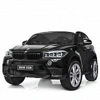 Дитячий електромобіль Jeep JJ2168EBLR-2 BMW вагою до 50 кг