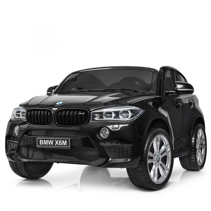 Дитячий електромобіль Jeep JJ2168EBLR-2 BMW вагою до 50 кг