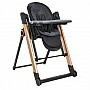 High Chair Swing ME 1102 DEBUT Posh Black