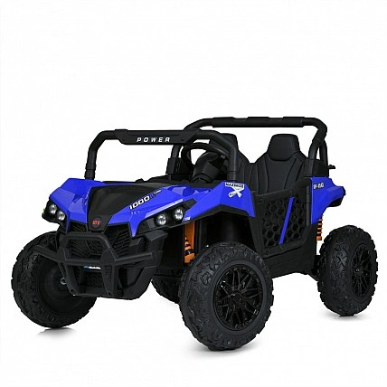 Дитячий електромобіль Jeep M 5911EBLR-4-2 (24V) до 40 кг