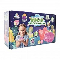 Handmade Soap Making Gift Set SBM-003 Baby