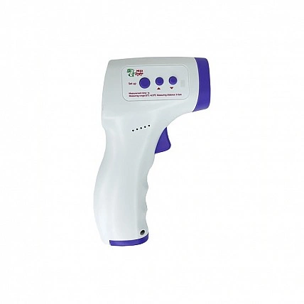 Інфрачервоний термометр MGZ-1105 на батарейках