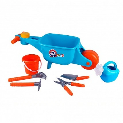 Дитячий ігровий набір Little Gardener 8485TXK