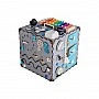 Temple Group Busy Cube TG200090 30x30x30 cm Gray Educational Toy