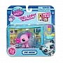 Littlest Pet Shop Children's Ice Cream Shop Playset 00593