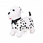 Children's jumping toy "Puppy" MS 4160(White) rubber, up to 20 kg