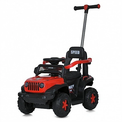 Дитячий електромобіль Jeep M 5789EBLR-3 вагою до 25 кг