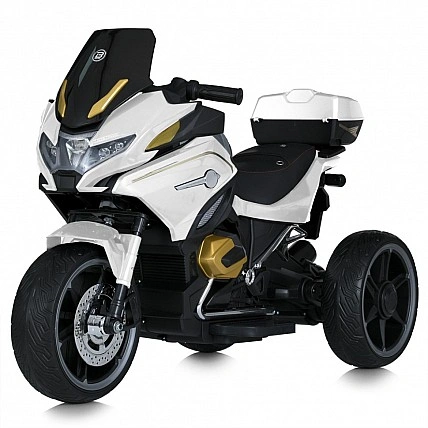Детский электромобиль Мотоцикл M 5830EBLR-1 до 30 кг