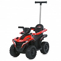 Дитячий квадроцикл-толокар M 6123EBLR-3 до 25 кг