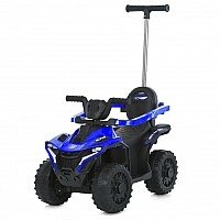 Дитячий квадроцикл-толокар M 6123EBLR-4 до 25 кг