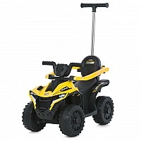 Children's ATV-tolocar M 6123EBLR-6