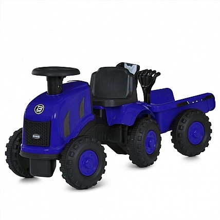 Children's tolocar M 6154-4 up to 25 kg