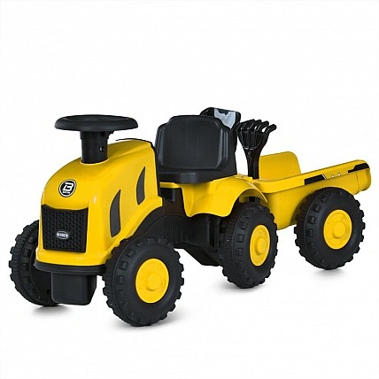 Children's tolocar M 6154-6 up to 25 kg