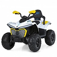 Дитячий квадроцикл-tolocar M 6222EBLR-1-6
