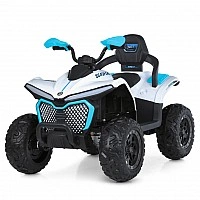 Дитячий ATV Tolocar 2 в 1 M 6222EBLR-1-4