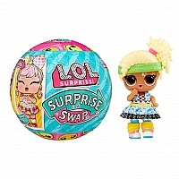 Doll Playset Create the Mood of L.O.L. Surprise! 591696 "Surprise Swap" series