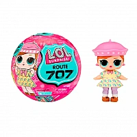 Игровой набор с куклой Легендарные красавицы W2 L.O.L. Surprise! 425915 в шаре