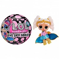 Дитячий ігровий набір із лялькою "Загадкові Подружки" LOL Surprise! 542629 серії "Eye Spy"