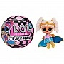 Children's playset with the Mysterious Friends doll from the LOL Surprise! 542629 "Eye Spy" series