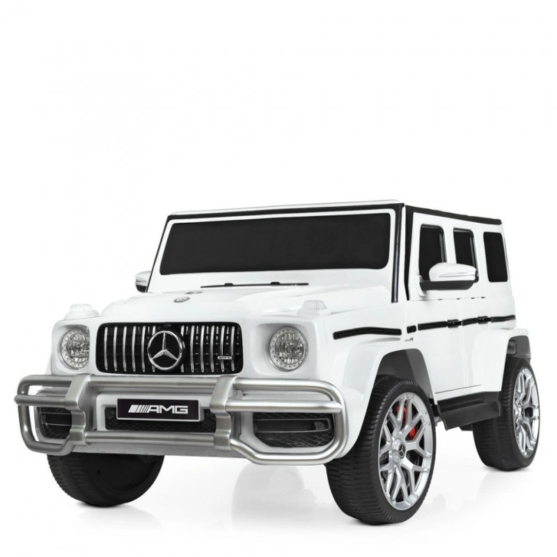 Дитячий електромобіль Jeep M 4259EBLR-1 вагою до 59 кг