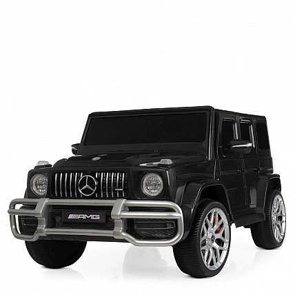 Дитячий електромобіль Jeep M 4259EBLR-2 вагою до 60 кг