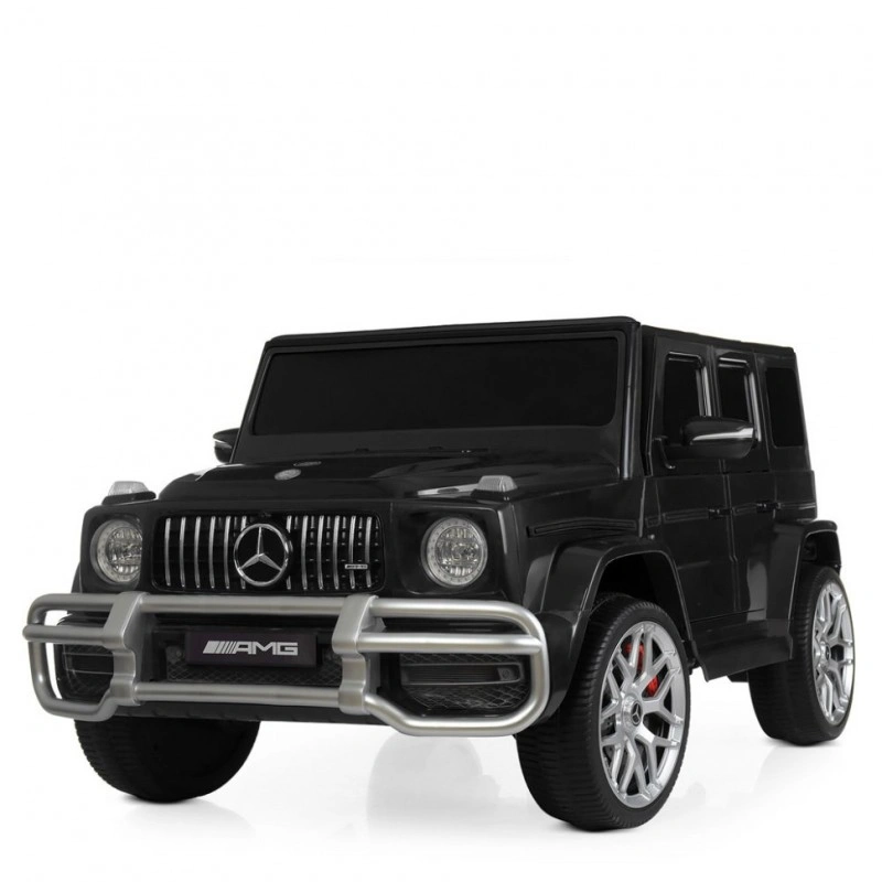Дитячий електромобіль Jeep M 4259EBLR-2 вагою до 60 кг