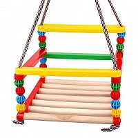 Children's swing No. 1 0045TXK maximum load 40 kg
