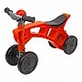 Children's Roller Roller 1676TXK plastic, red