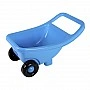 Children's toy "Two-wheeled wheelbarrow" 4258TXK(Blue) plastic, blue