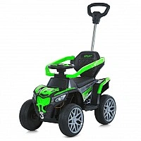 Children's ATV-tolocar M 6126EBLR-5 up to 23 kg