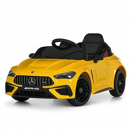 Дитячий електромобіль M 6292EBLR-6 вагою до 30 кг