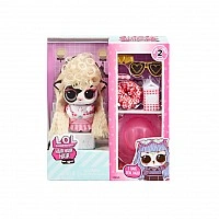 L.O.L. Surprise Stylish Hairstyles Game Set! 584469-2 "Hair Hair Hair" Series