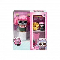 Игровой набор с любимцем "Стильные прически" L.O.L. Surprise! 584469-4 серии "Hair Hair Hair"