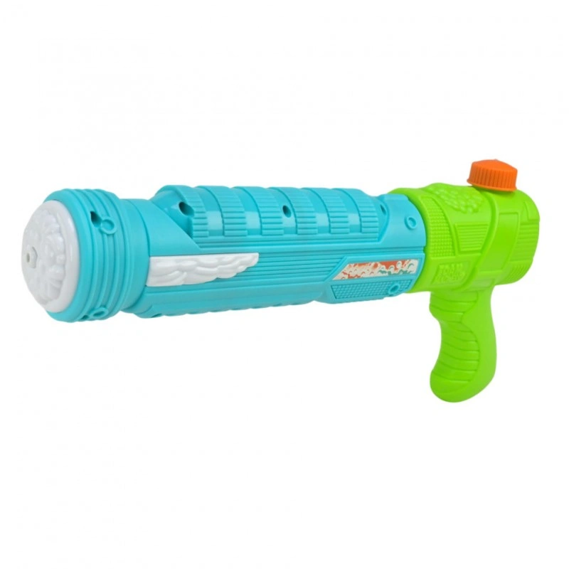Водний пістолет Foam Gun F9106 (Green) стріляє піною, дальність 3-4 метри