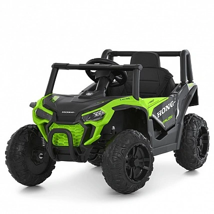 Children's electric car Jeep M 6258EBLR-5 up to 30 kg