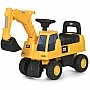 Дитяча каталка-толокер "Eskavator" M 6022-6 до 25 кг