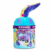 Soft toy Cat in a can MINI W4 MISFITTENS 03948(W4) in assortment