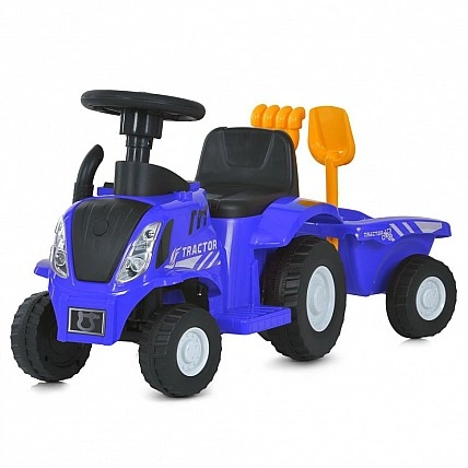 Children's tolocar 2 in 1 M 6153B-4 up to 20 kg