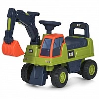 Children's Gurney-Tolokar "Excavator" M 6022-5 up to 25 kg