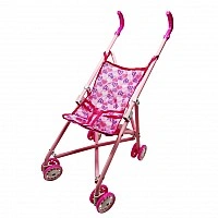 Коляска для кукол 9302 W-12,13,14,15,16 тросточка Вид 4