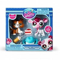 Дитячий ігровий набір "Час для десерту" Littlest Pet Shop 00625