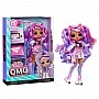 Children's play doll from the "OMG S8 - Roller Ace" series, LOL Surprise! 510383, with accessories